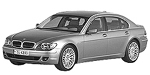 BMW E66 U3980 Fault Code