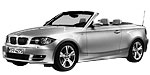 BMW E88 U3980 Fault Code