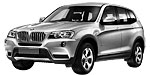 BMW F25 U3980 Fault Code